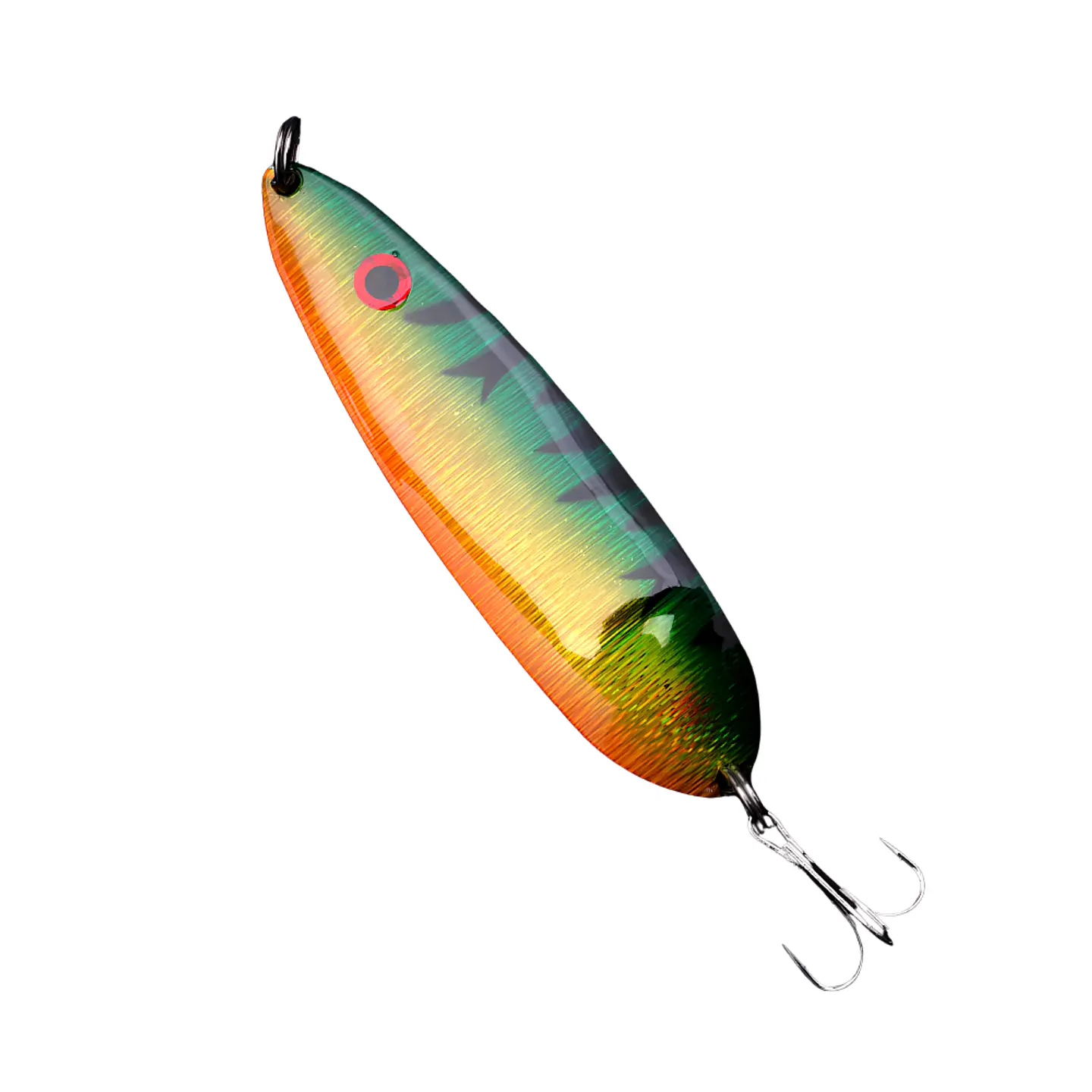 Señuelo Pesca Cuchara Chispa Metal 75mm 15grs Lago Truchas 3