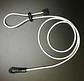 2x Leash Seguridad Correa Para Remos Caña Kayak Paddle Botes  - Miniatura 2