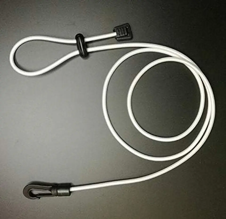 2x Leash Seguridad Correa Para Remos Caña Kayak Paddle Botes  2