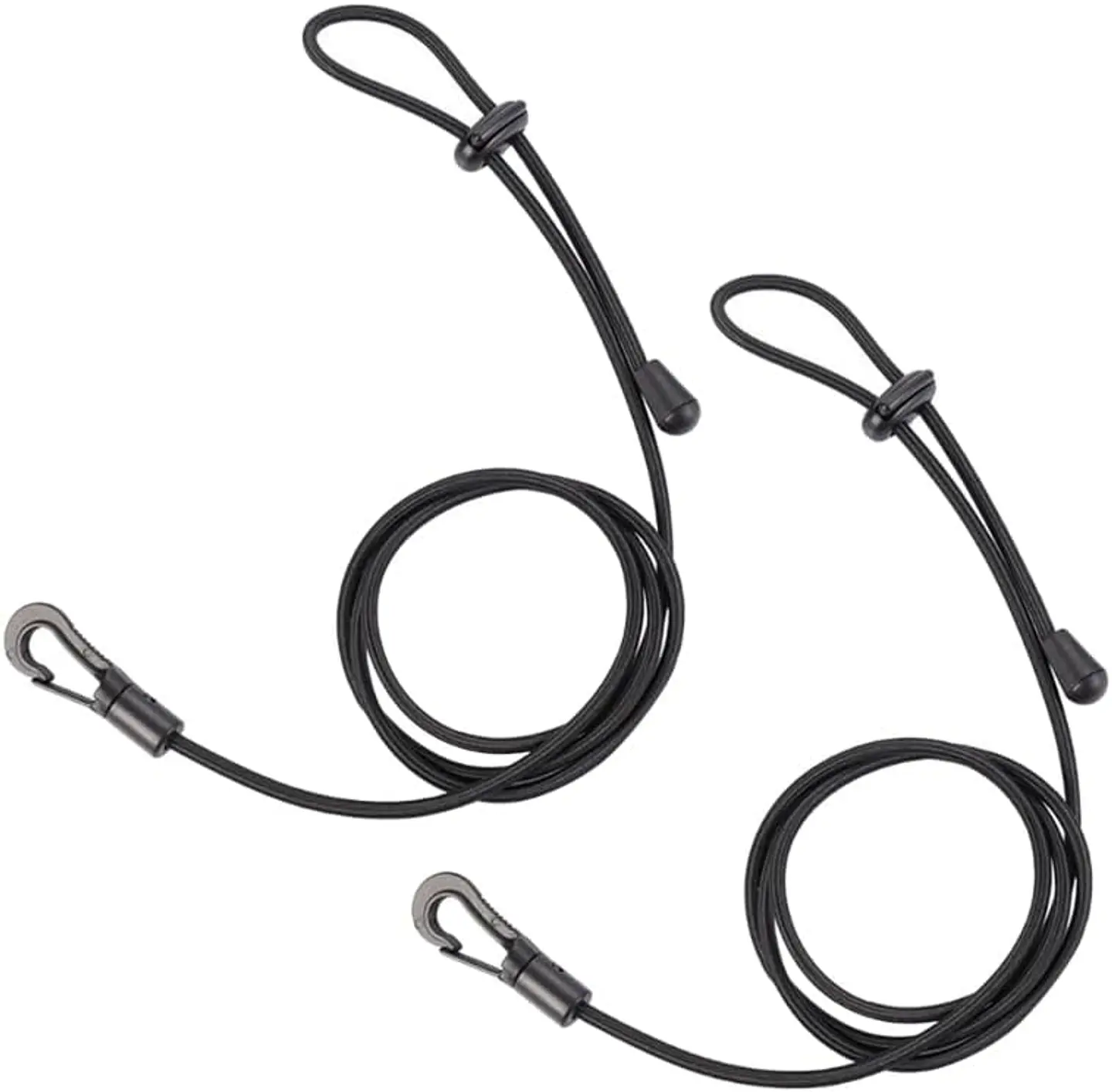 2x Leash Seguridad Correa Para Remos Caña Kayak Paddle Botes  1