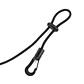 2x Leash Seguridad Correa Para Remos Caña Kayak Paddle Botes  - Miniatura 4