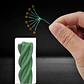 Multifilamento Linea Pesca Jof Super Pe X8 150m 0.23mm 13.6k Amarillo - Miniatura 3