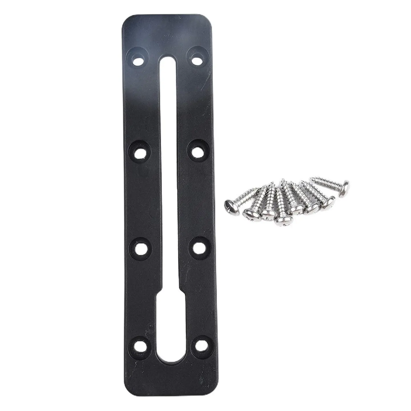 Pista Riel 18cm Soporte Accesorios Para Kayak Botes Etc 3