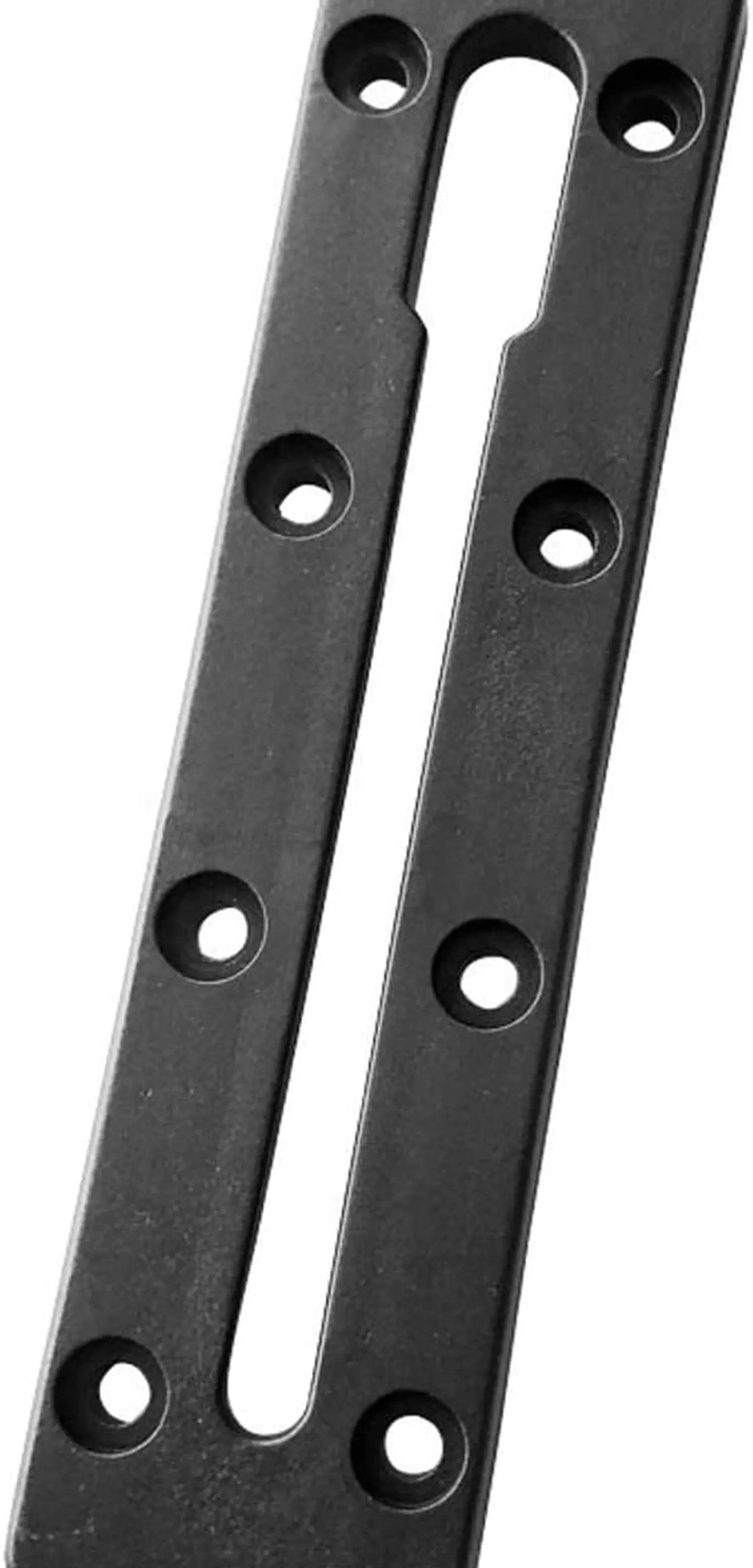 Pista Riel 18cm Soporte Accesorios Para Kayak Botes Etc 4