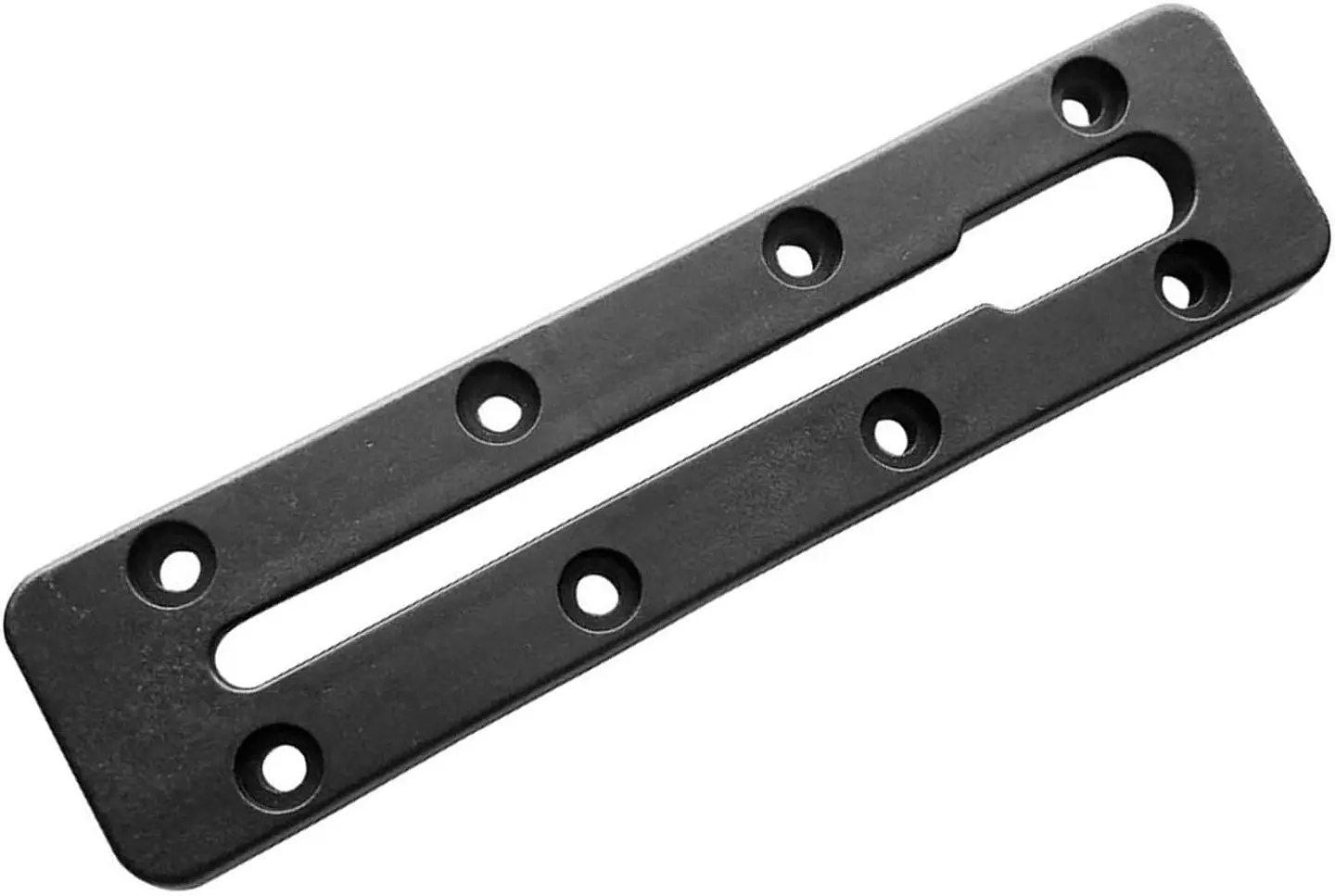 Pista Riel 18cm Soporte Accesorios Para Kayak Botes Etc 6