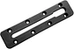 Pista Riel 18cm Soporte Accesorios Para Kayak Botes Etc - Miniatura 6