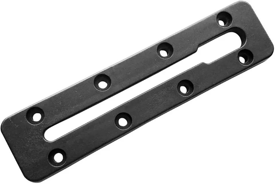 Pista Riel 18cm Soporte Accesorios Para Kayak Botes Etc 6