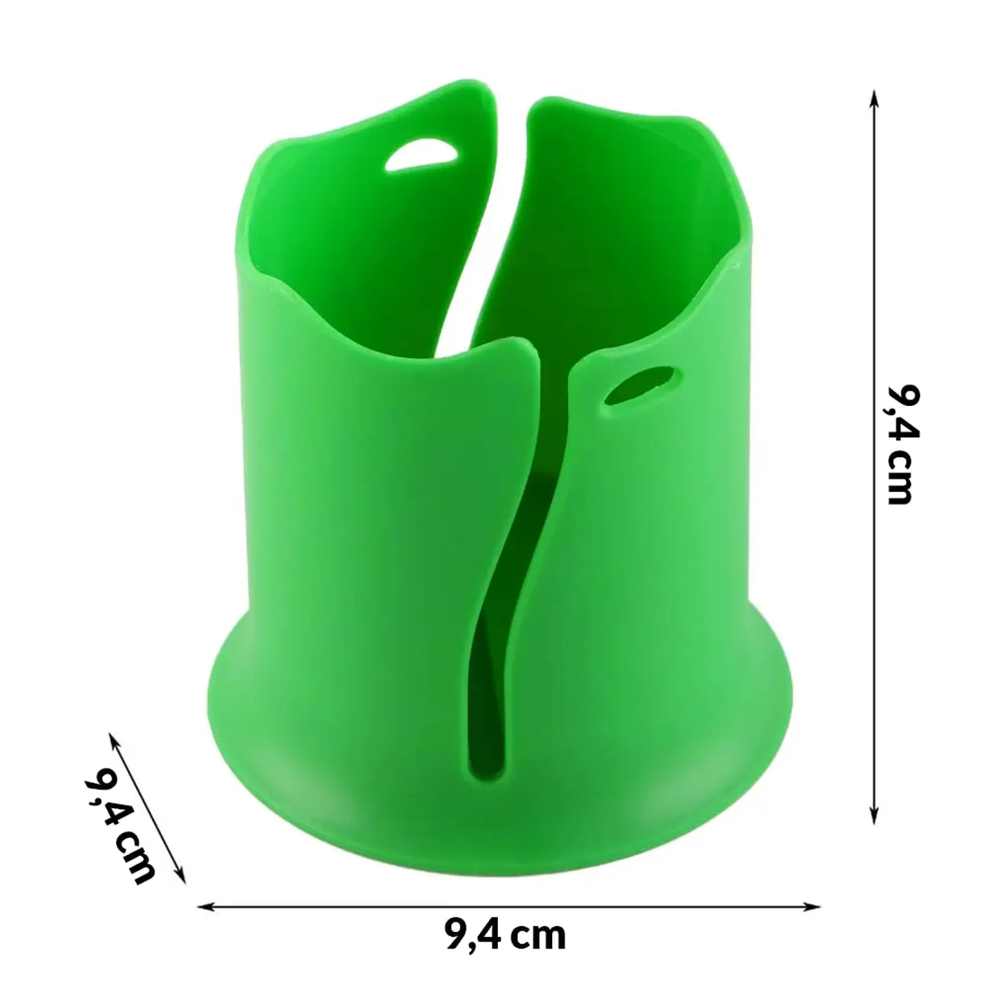 Soporte Porta Vaso Lata Etc Kayak Stand Up Paddle Lancha Verde 4