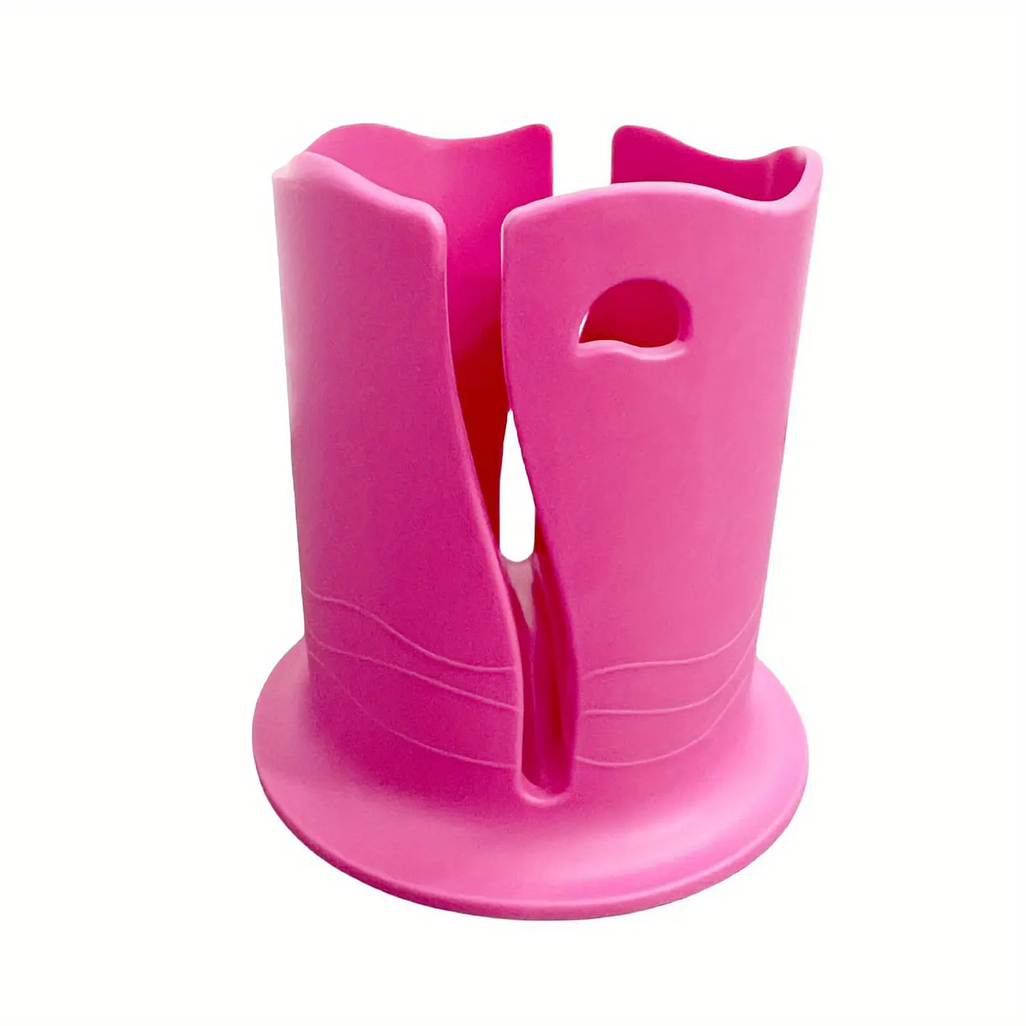Soporte Porta Vaso Lata Etc Kayak Stand Up Paddle Lancha Rosado 1