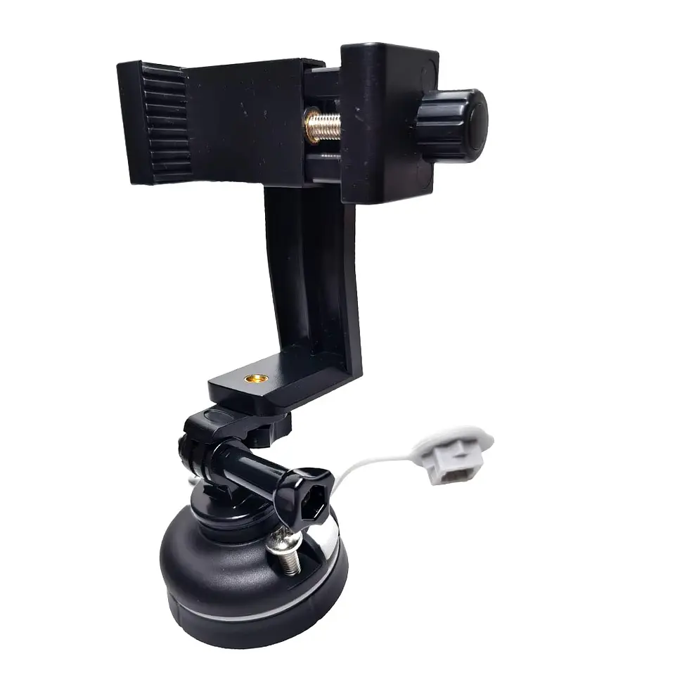 Soporte Porta Teléfono Celular Para Kayak Bote Etc 1