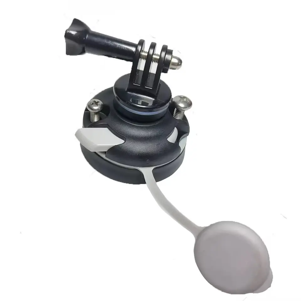 Kit Anclaje Soporte Camaras Accion Gopro Kayak Canoa Etc 2