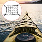 Malla Elástica Red De Carga Cubierta Kayak Paddle 38x38cm - Miniatura 8