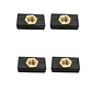 4x Tuercas Deslizante M6 Riel De Kayak Adaptador Accesorios - Miniatura 1