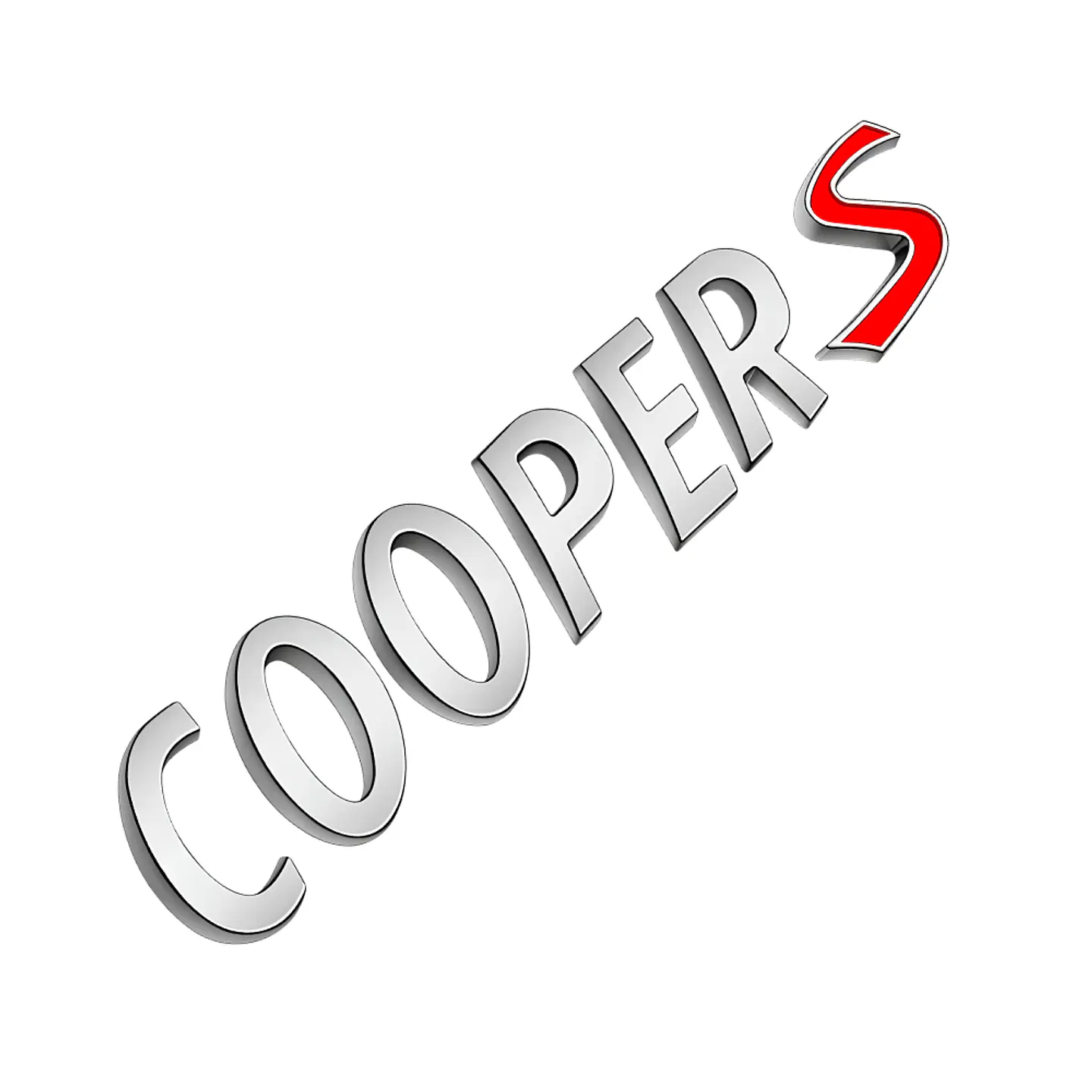 Emblema Logo Para Mini Cooper S John Cooper Works Jcw S 2