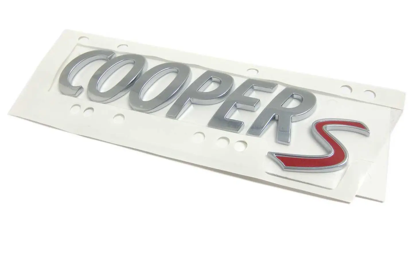 Emblema Logo Para Mini Cooper S John Cooper Works Jcw S 4