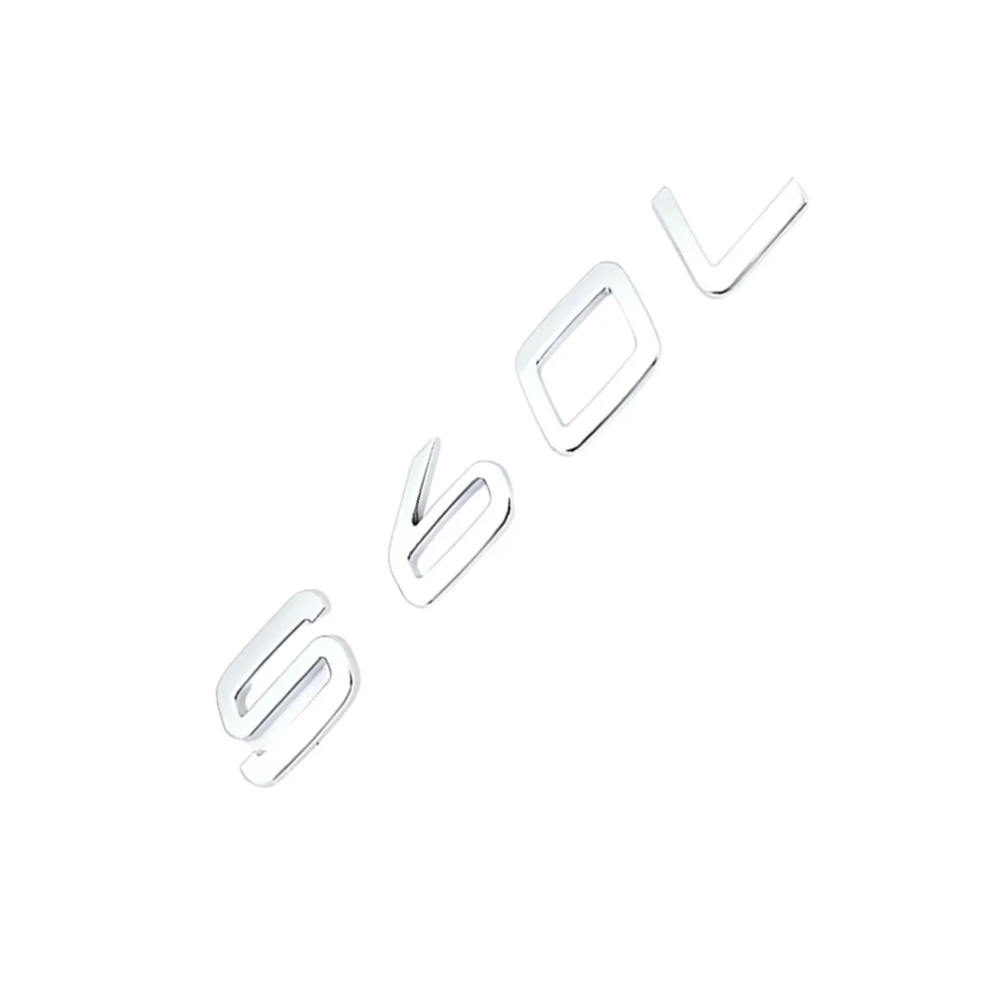 Logo S60l Emblema Para Volvo S60 L 2