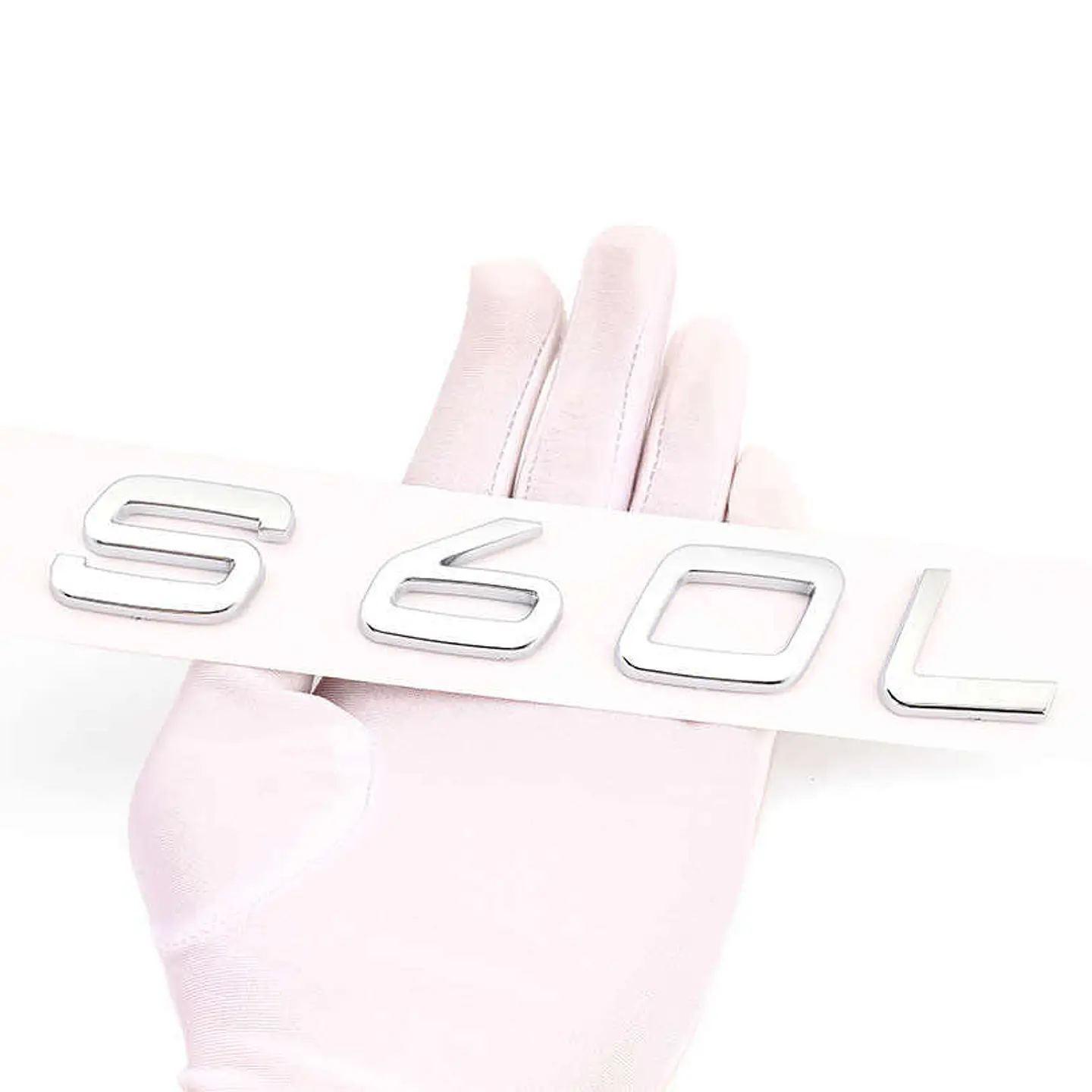 Logo S60l Emblema Para Volvo S60 L 3