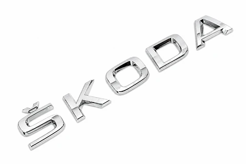 Logo Emblema Para Skoda