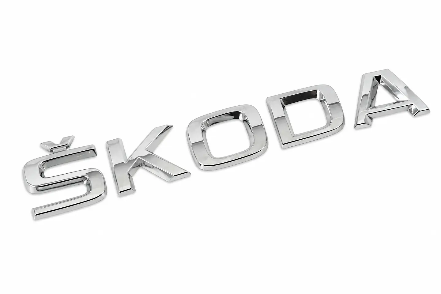 Logo Emblema Para Skoda 2