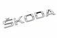 Logo Emblema Para Skoda - Miniatura 2