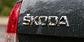 Logo Emblema Para Skoda - Miniatura 5