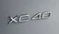 Logo Xc 40 Emblema Para Volvo Xc40 15.3x2.9cm - Miniatura 3