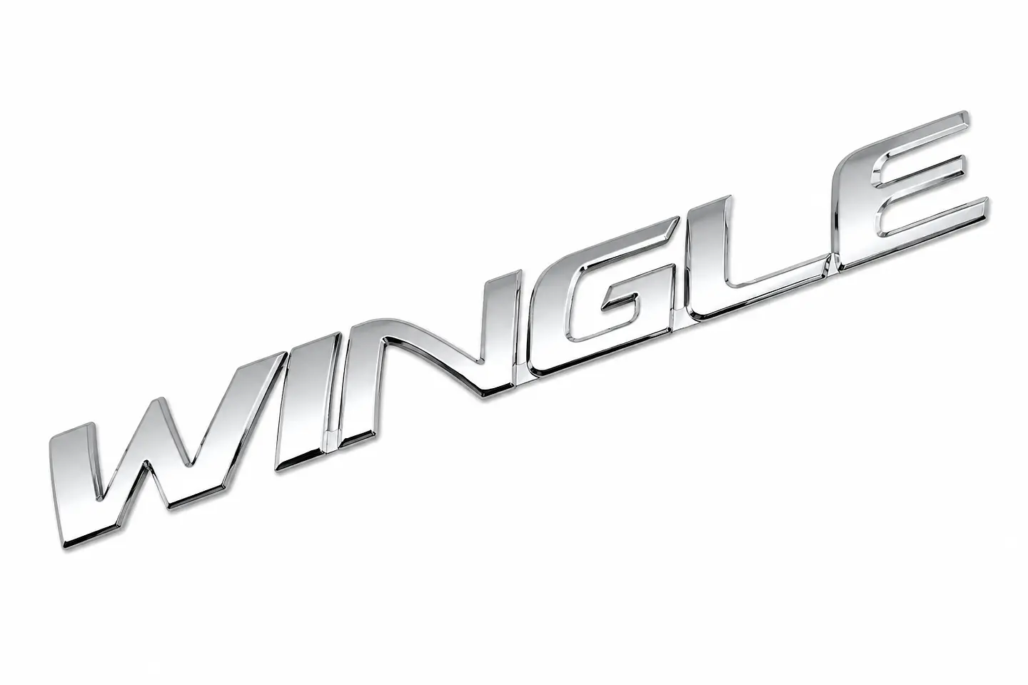 Logo Emblema Para Great Wall Wingle 2.5x21.4cm 1