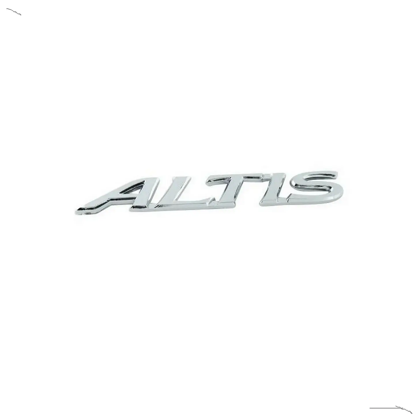 Logo Emblema Para Toyota Altis 15.6x2.3cm 2
