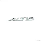 Logo Emblema Para Toyota Altis 15.6x2.3cm - Miniatura 2