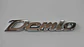Logo Emblema Para Mazda Demio 15.5x2.8cm - Miniatura 3