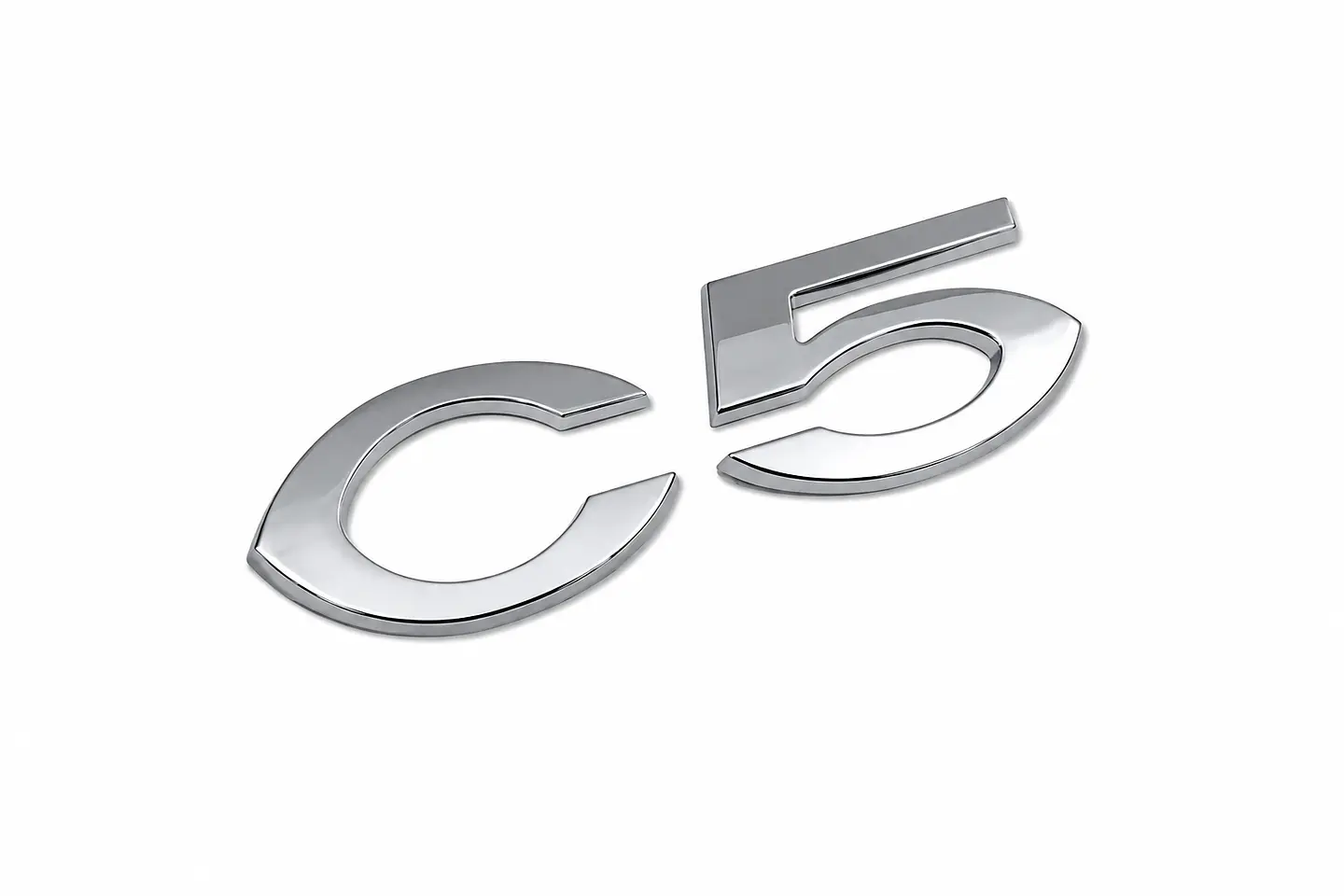 Logo Emblema Para Citroen C5 1