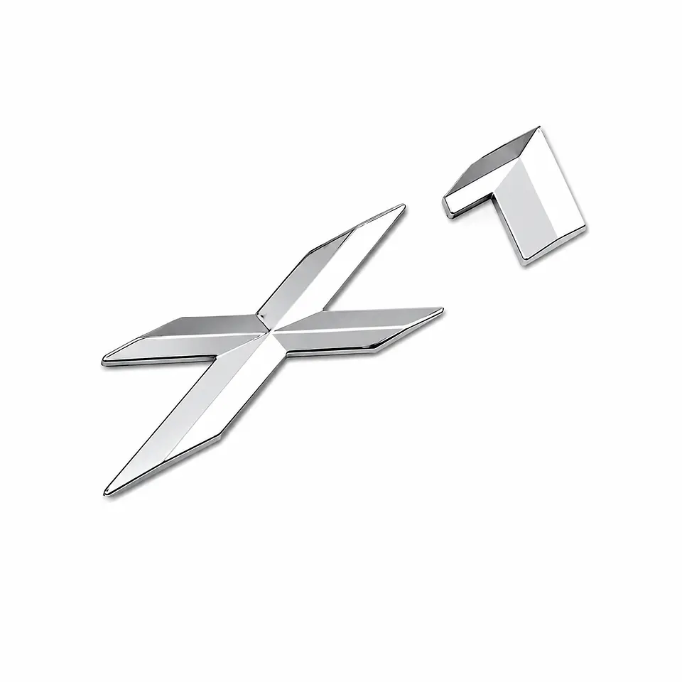 Logo Emblema Para Bmw X1 1
