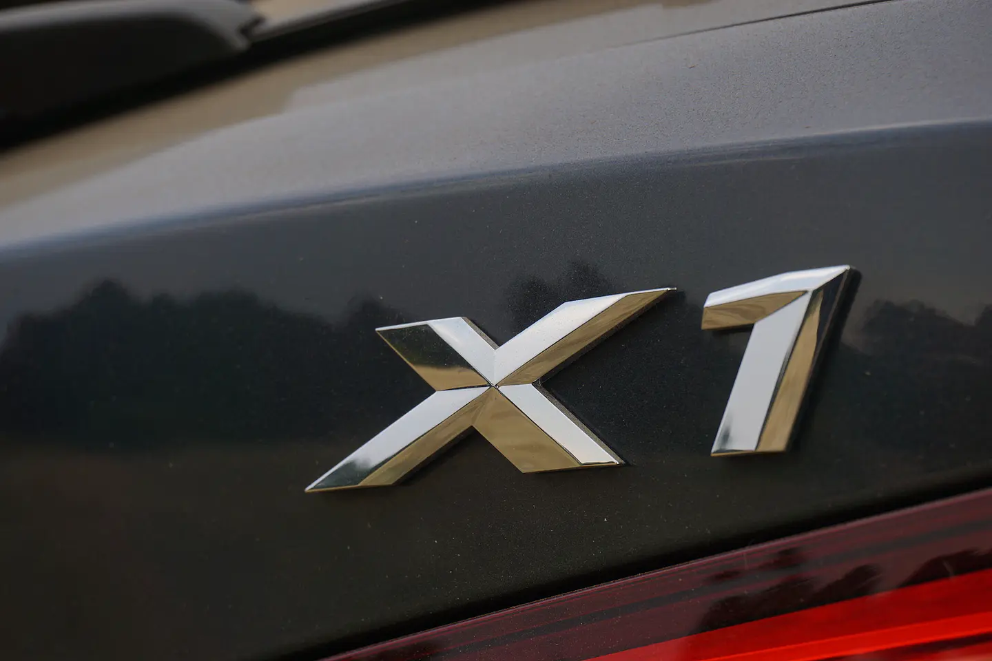 Logo Emblema Para Bmw X1 2