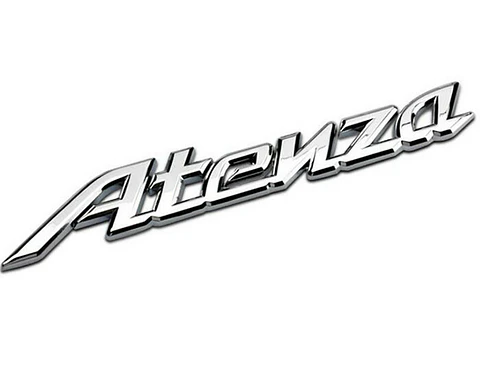 Logo Emblema Para Mazda Atenza
