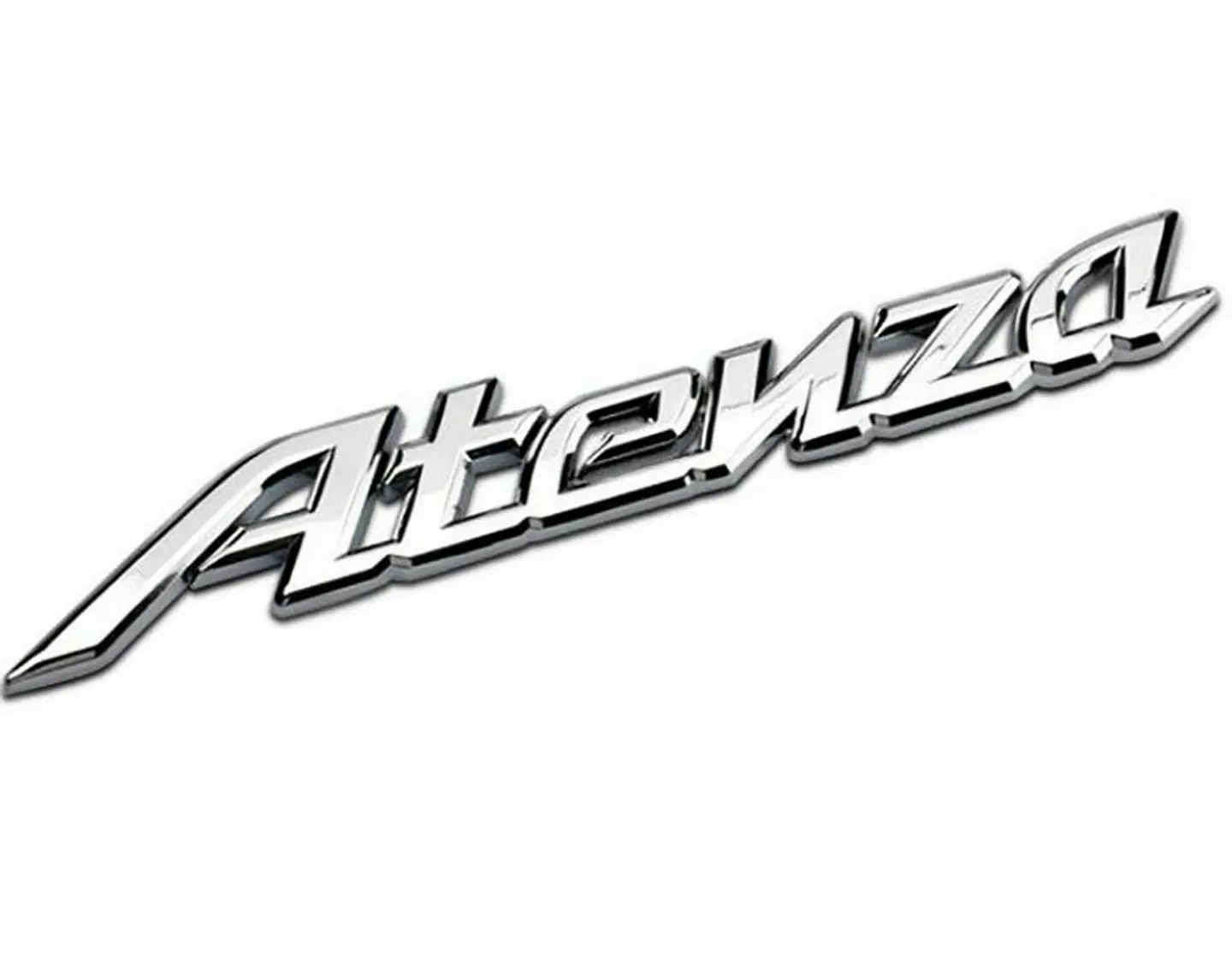 Logo Emblema Para Mazda Atenza 1