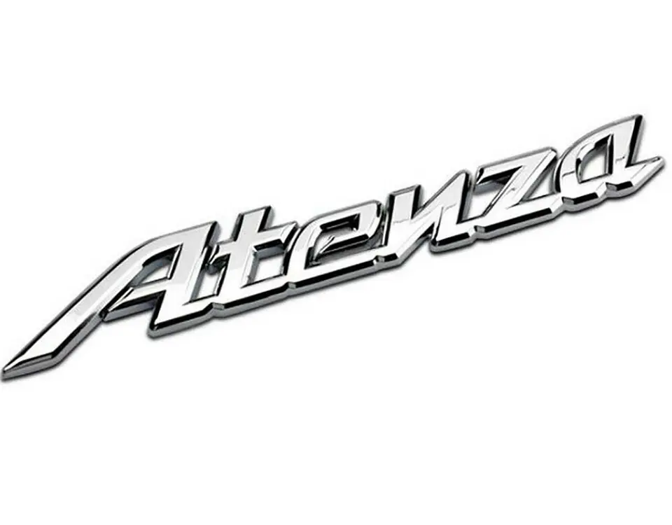 Logo Emblema Para Mazda Atenza 1