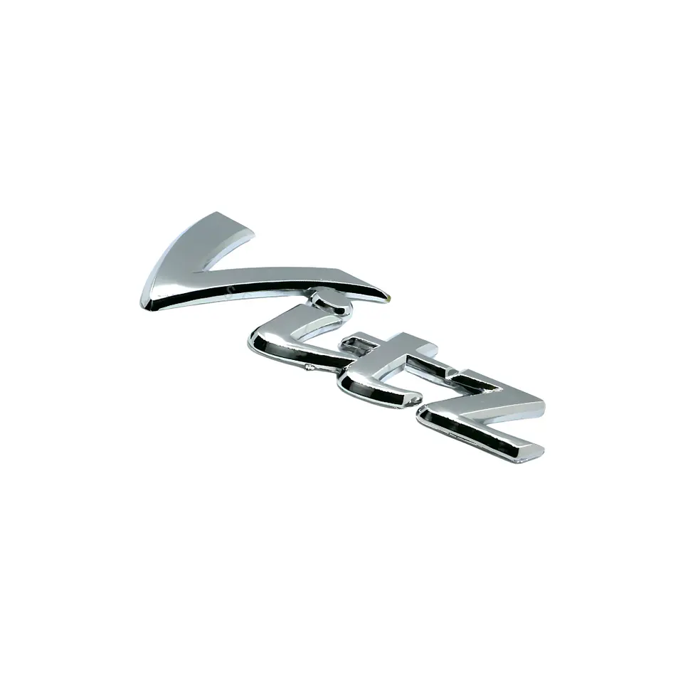 Logo Emblema Para Toyota Vitz 10.7x3.8cm 1
