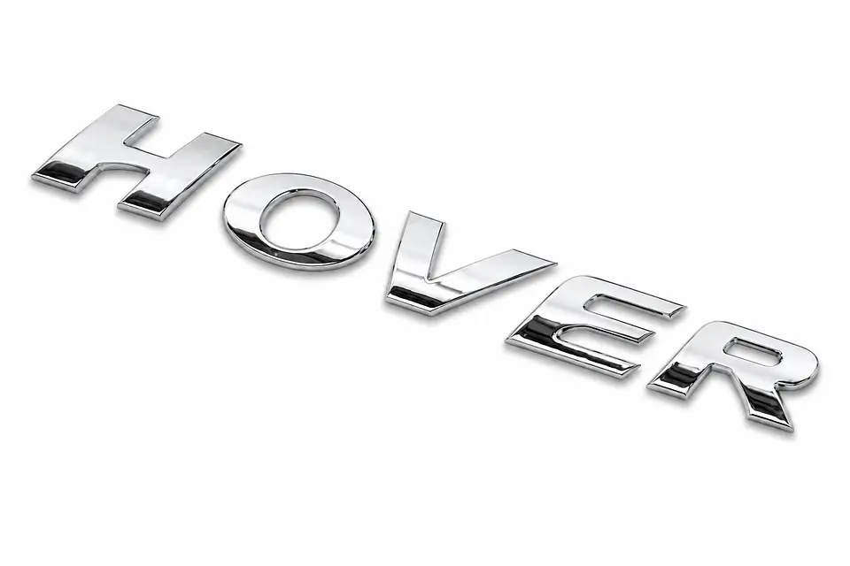 Logo Emblema Para Great Wall Hover 19.4x2cm 2