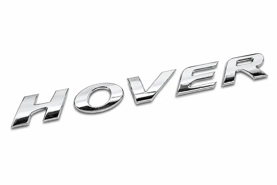 Logo Emblema Para Great Wall Hover 19.4x2cm 3