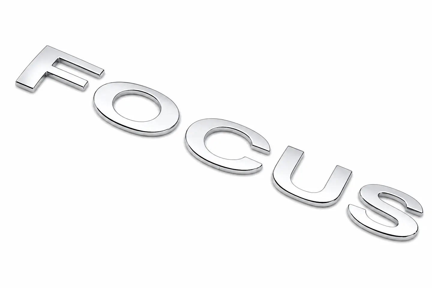 Logo Emblema Para Ford Focus 2