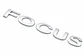 Logo Emblema Para Ford Focus - Miniatura 2