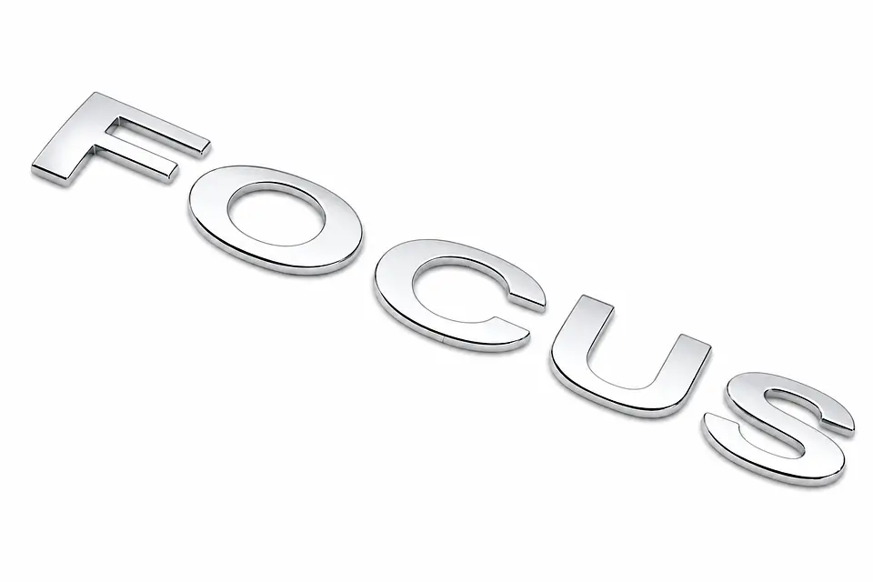 Logo Emblema Para Ford Focus 2