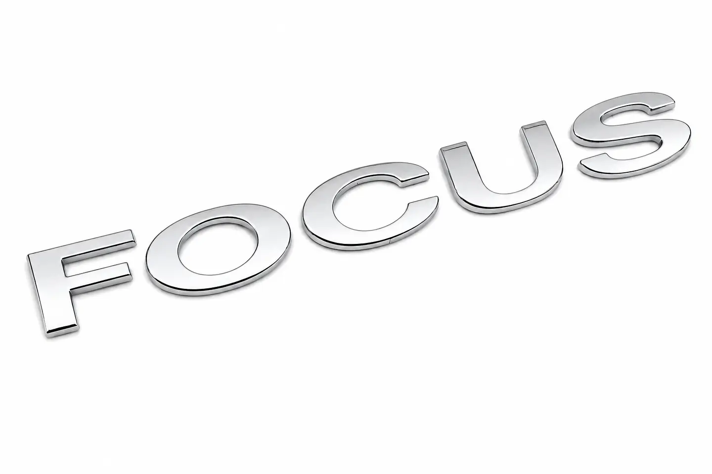 Logo Emblema Para Ford Focus 3