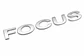 Logo Emblema Para Ford Focus - Miniatura 3