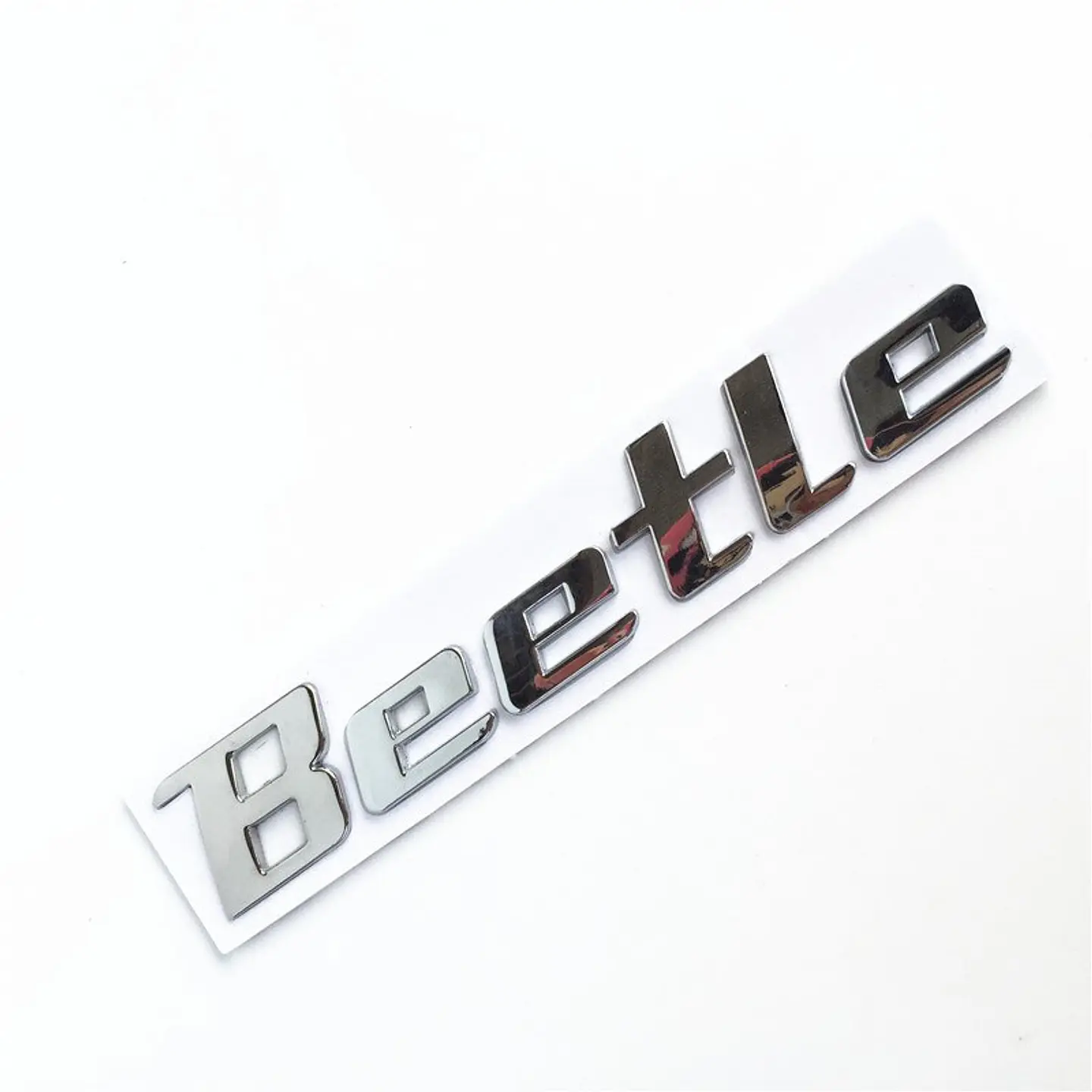 Logo Emblema Para Volkswagen Beetle Escarabajo 1