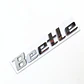 Logo Emblema Para Volkswagen Beetle Escarabajo - Miniatura 1