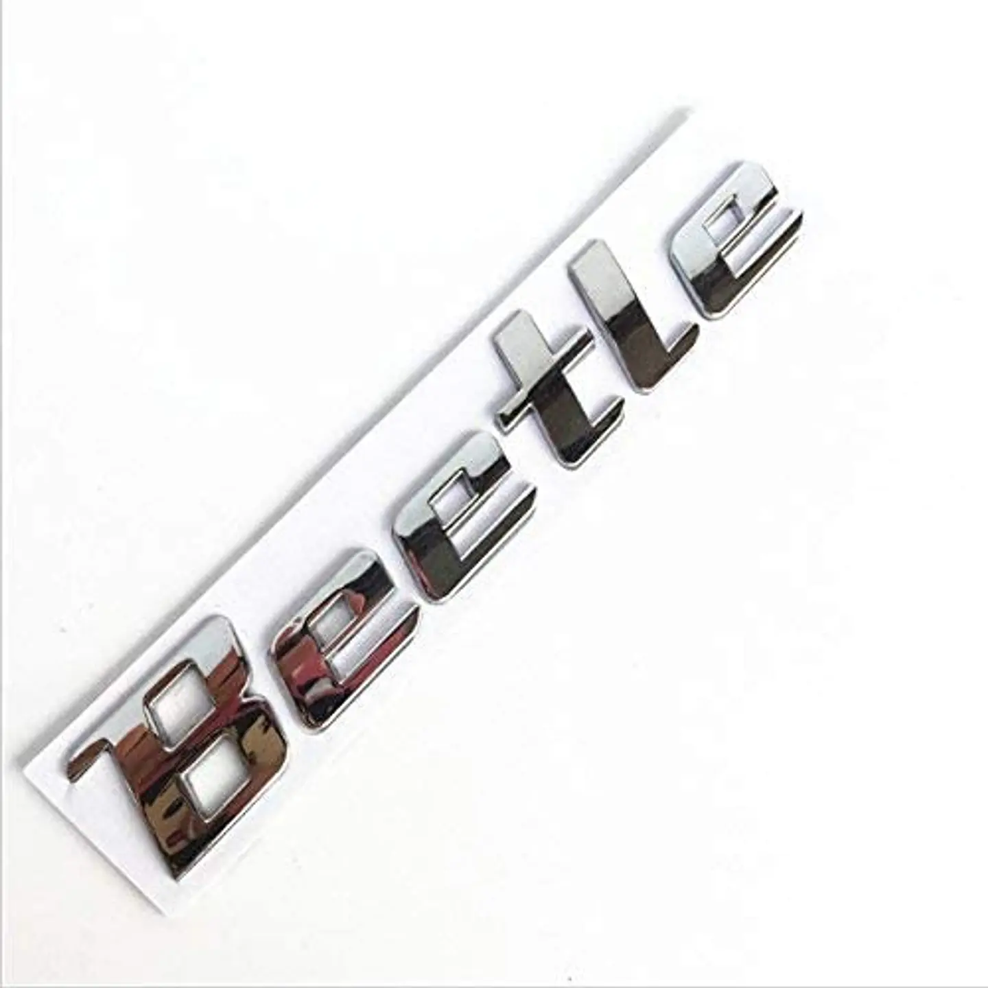Logo Emblema Para Volkswagen Beetle Escarabajo 2