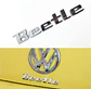 Logo Emblema Para Volkswagen Beetle Escarabajo - Miniatura 3