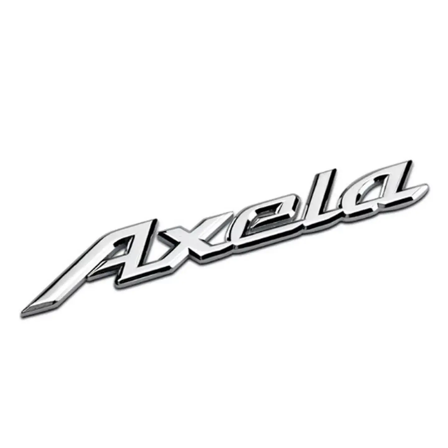 Logo Emblema Para Mazda Axela 18.3x2.7cm 2