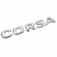 Logo Emblema Para Opel Corsa 14.3x2cm - Miniatura 2
